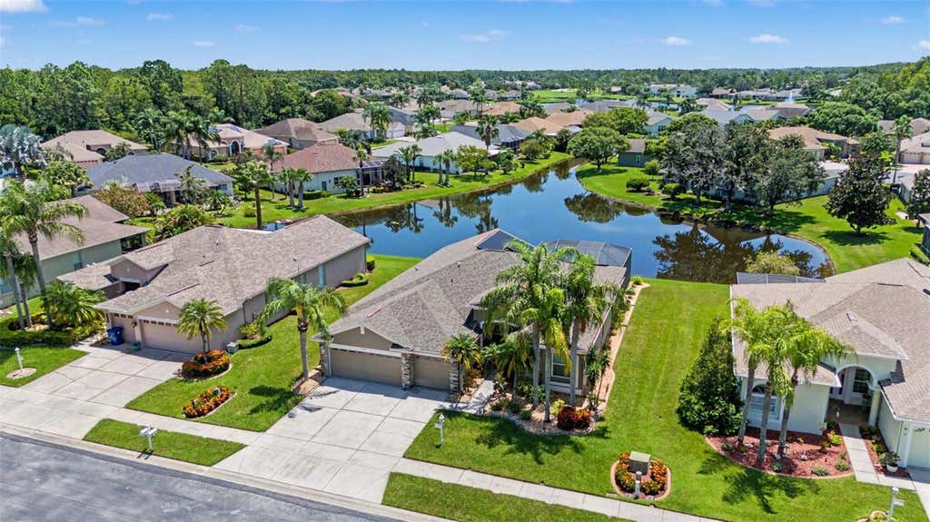 Photo of 11230 Wedgemere Drive, Trinity, FL 34655 (MLS # W7888238)