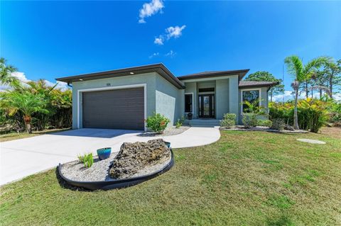 Photo of 105 Cabana Way, Rotonda West, FL 33947 (MLS # A4684638)