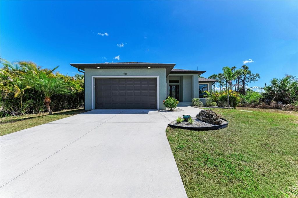 Photo of 105 Cabana Way, Rotonda West, FL 33947 (MLS # A4684638)