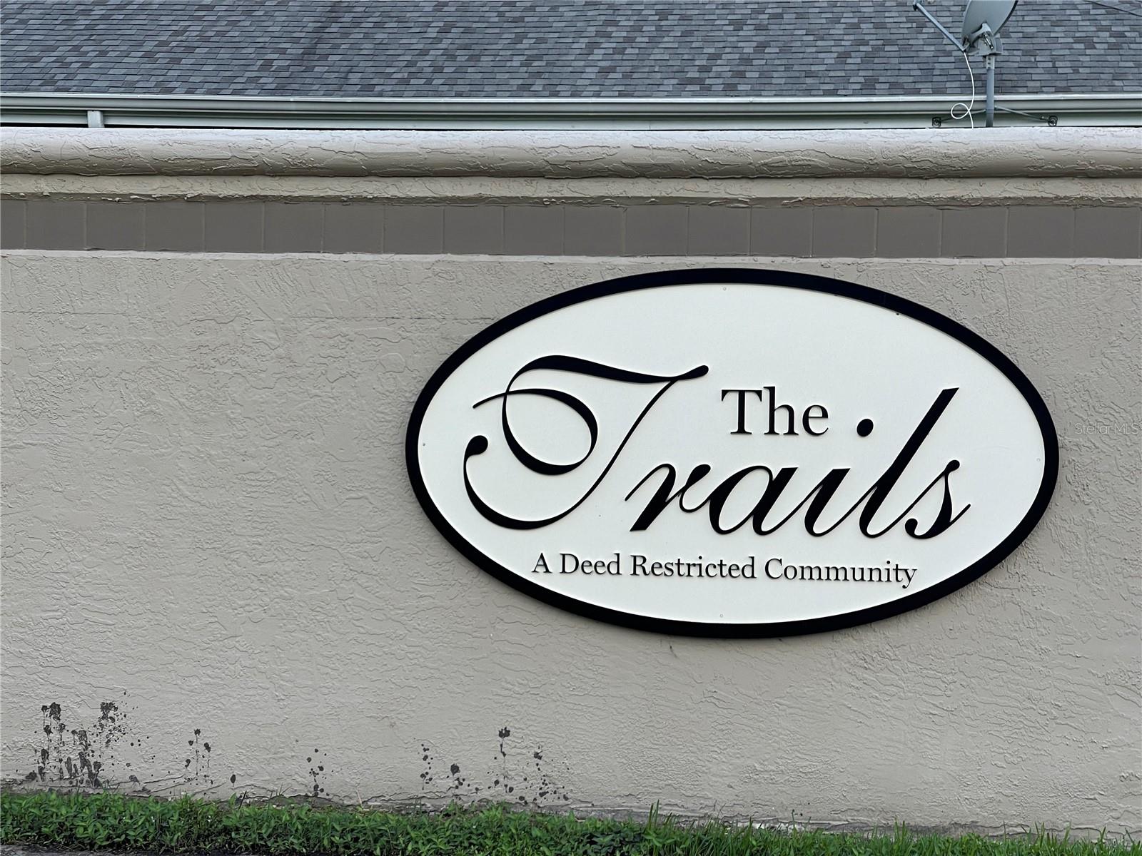 THE TRAILS PH I - Residential