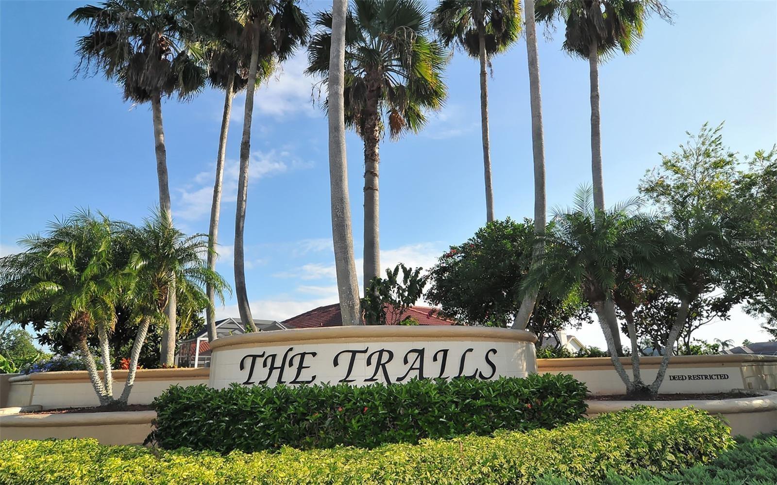 THE TRAILS PH I - Residential