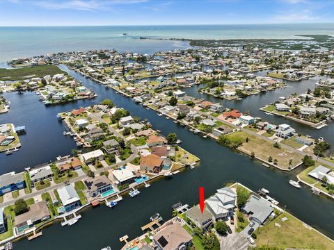 A home in HERNANDO BEACH