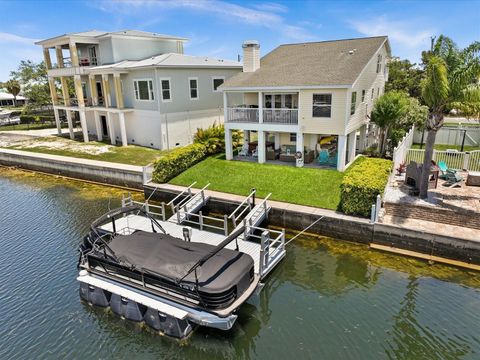 A home in HERNANDO BEACH