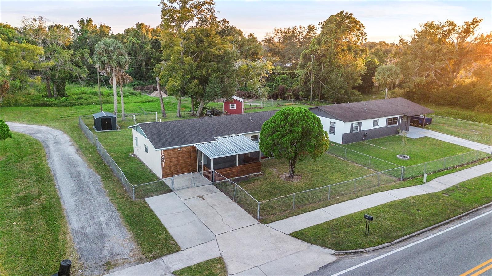 ACREAGE & UNREC - Residential