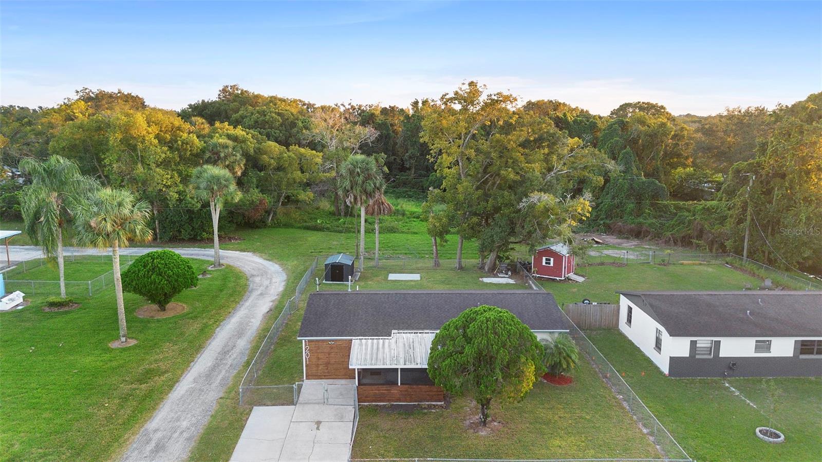 ACREAGE & UNREC - Residential