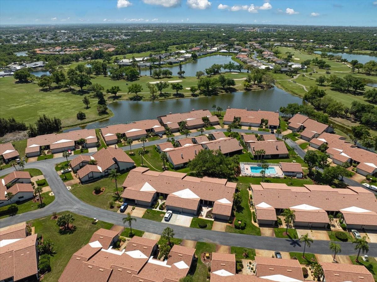 JACARANDA C C VILLAS - Residential