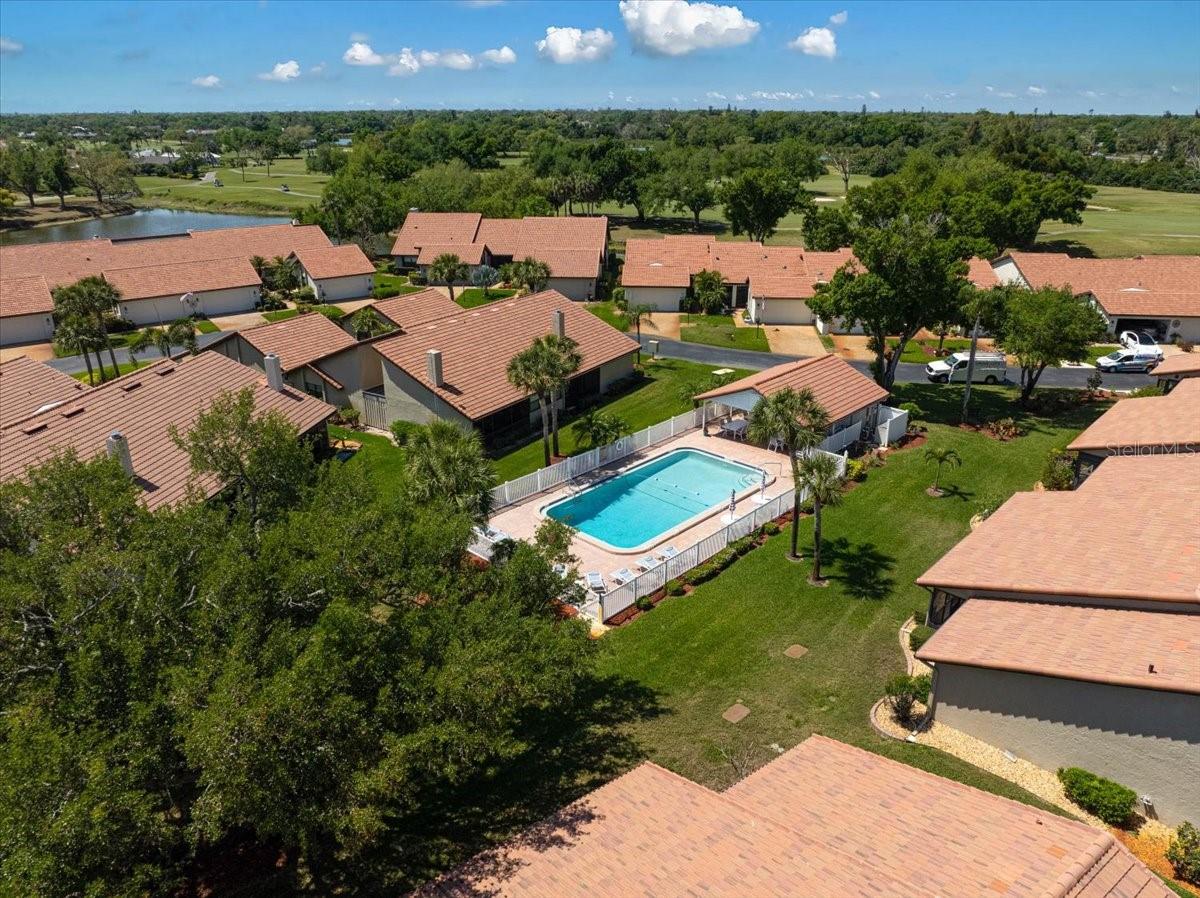 JACARANDA C C VILLAS - Residential