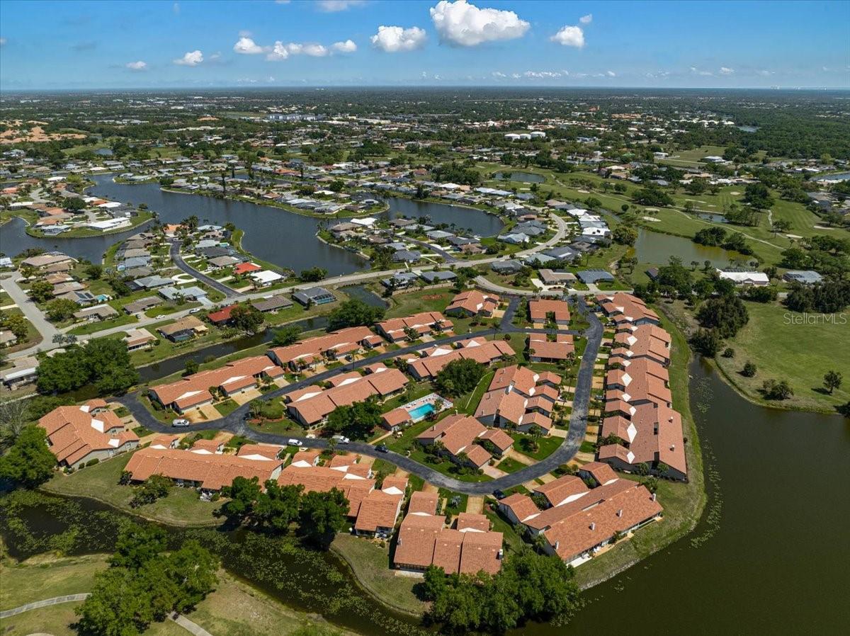 JACARANDA C C VILLAS - Residential