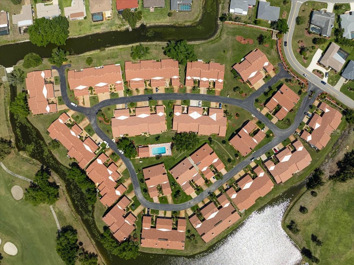 JACARANDA C C VILLAS - Residential