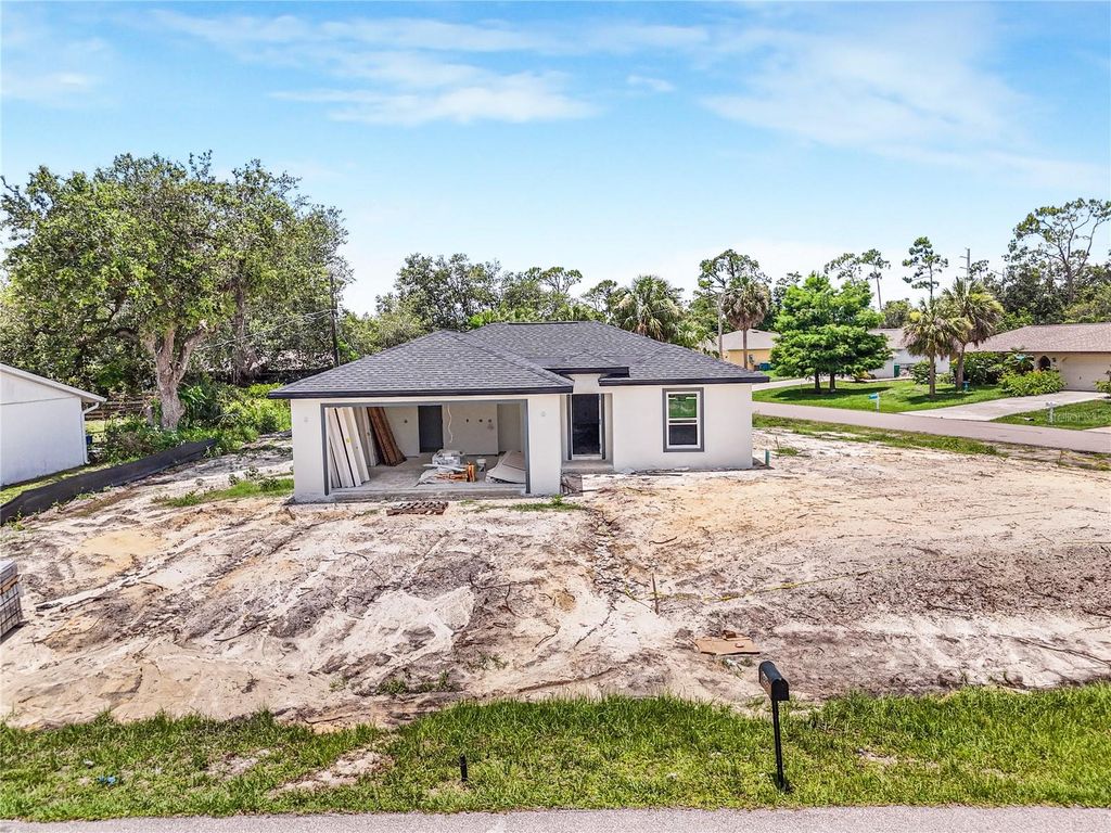 Photo of 247 Ambler Street, Port Charlotte, FL 33954 (MLS # O6325137)