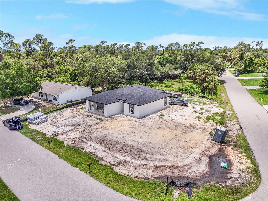 Photo of 247 Ambler Street, Port Charlotte, FL 33954 (MLS # O6325137)