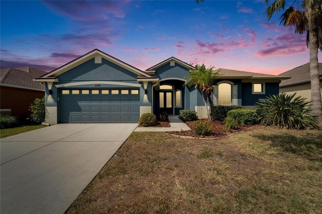 Photo of 16516 Bridgewalk Drive, Lithia, FL 33547 (MLS # TB8381839)