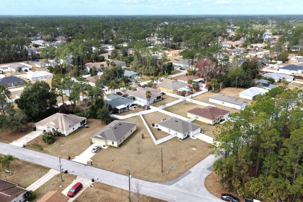 PALM COAST SEC 30 - Residential