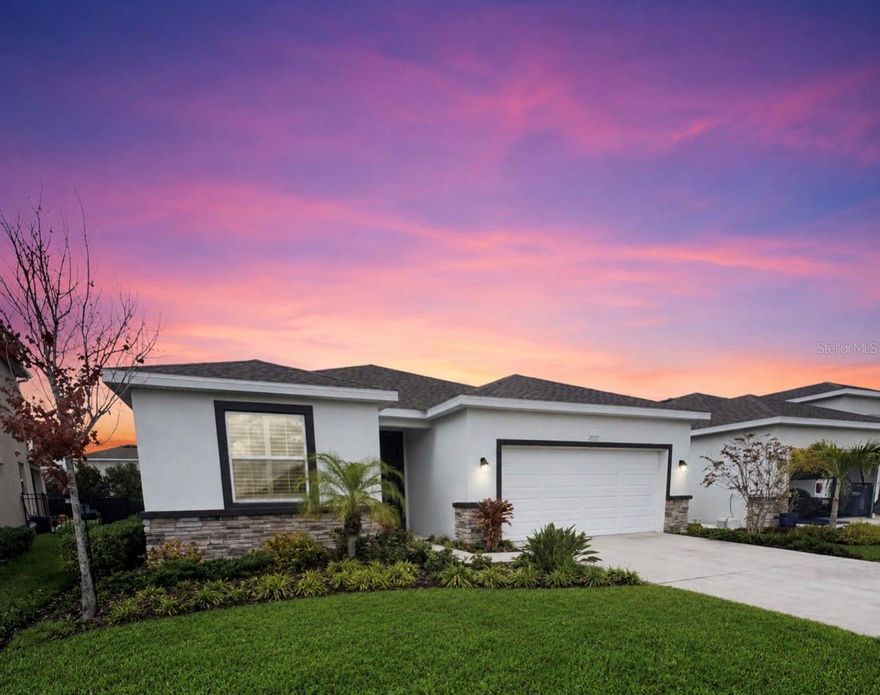 **NOW OFFERED AT *NEW LOW* $439,000 WITH A $5,000 SELLER FLEX CREDIT TOWARD CLOSING COSTS FOR AN ACCEPTED CONTRACT BY MAY 31, 2026!!** Discover elevated Lakewood Ranch living in this beautifully upgraded 4-bedroom, 2.5-bath, 2,045 sq-ft home offering modern style, comfort, and convenience in one of Florida’s most desirable communities. This thoughtfully enhanced residence features tile flooring throughout, plantation shutters, upgraded lighting, custom cabinetry hardware, and an inviting open-concept design perfect for everyday living and entertaining. A brand new roof installed in 2025 makes it the most valuable spot in the community! Features include $35,000 in custom upgrades plus a massive recent price improvement. Elegant simplicity in this lovely home is ready to be yours with the best value in Lakewood Ranch!

The sleek, updated kitchen boasts granite countertops, stainless-steel appliances, walk-in pantry, oversized island, and an upgraded Kohler faucet, providing both function and contemporary appeal. The primary suite offers tray ceilings and two spacious walk-in closets, while the bathrooms showcase spa-like customized vanity backsplashes and stylish finishes.

Additional interior highlights include a laundry room with floor-to-ceiling cabinetry, a brand-new AC pump with well-maintained HVAC system, and a 2-car garage. The screened lanai features a remote-controlled retractable indoor blind, ideal for adjusting light and privacy with ease. Step outside to a generous northwest-facing backyard bordered by a community-maintained hedge—offering privacy, beautiful sunsets, and ample room for a future pool.

This home also includes a brand-new upgraded roof, hurricane shutters for peace of mind, and a luxury chandelier that conveys with the property. Located in a safe, well-maintained neighborhood with playgrounds and access to top-rated schools, including the brand new state-of-the-art high school just moments away, as well as nearby Lakewood Ranch Library.

Residents enjoy resort-style amenities and a prime location minutes from the Premier Sports Campus, Polo Fields, Waterside Place, UTC dining and shopping, SRQ Airport, and world-class Gulf Coast beaches. A highly anticipated athletic, aquatic, pickleball, and tennis center is also coming soon, adding even more value to this exceptional community.

The HOA includes lawn maintenance, ensuring hassle-free living in a vibrant, amenity-rich environment. Come and see why this gorgeous home is aggressively positioned to sell soon! Schedule a showing or reach out to listing agent today!