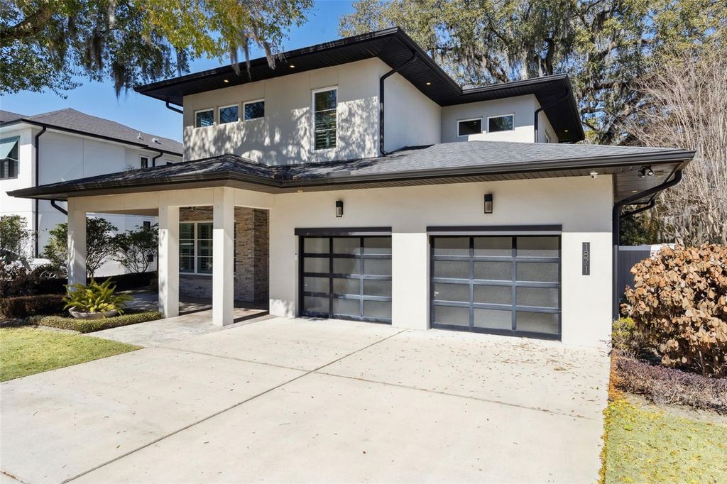 Photo of 1871 Taylor Avenue, Winter Park, FL 32789 (MLS # O6380250)