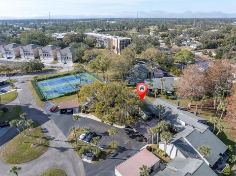 A home in TARPON SPRINGS