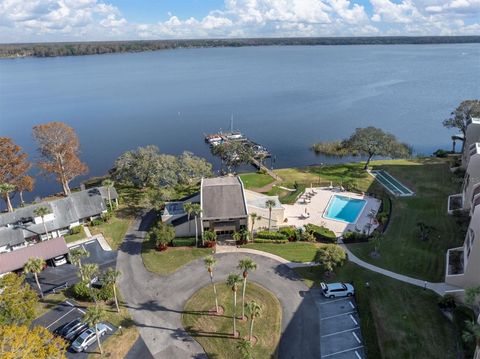 A home in TARPON SPRINGS