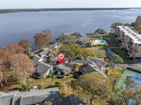 A home in TARPON SPRINGS