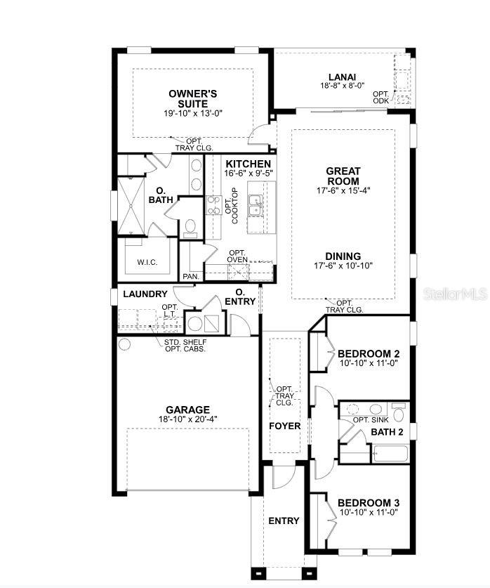 VISTERA OF VENICE - Residential