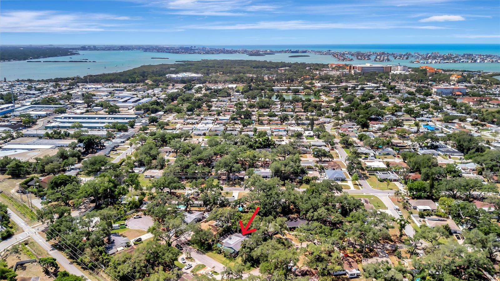 BAY PINES ESTATES - Residential