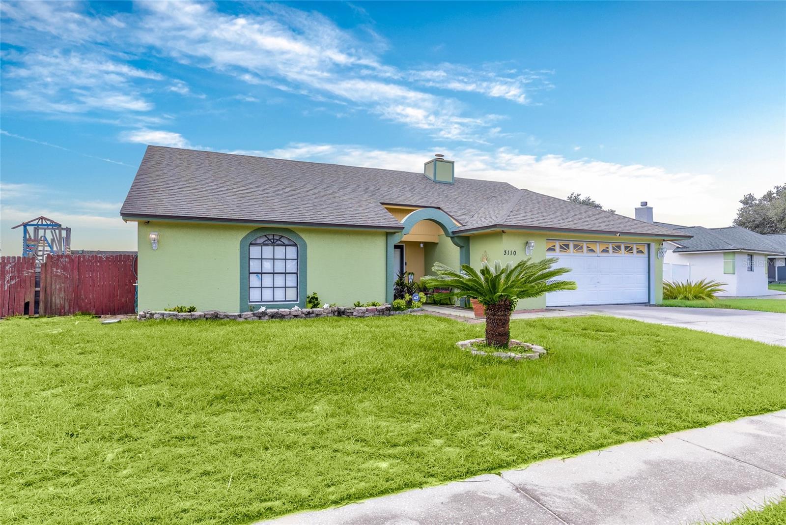 3110 GOLDEN ROCK DRIVE