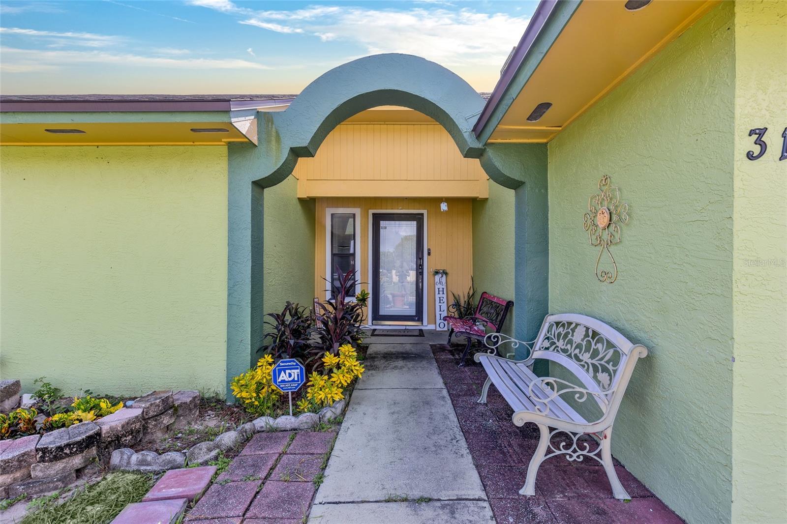 3110 GOLDEN ROCK DRIVE
