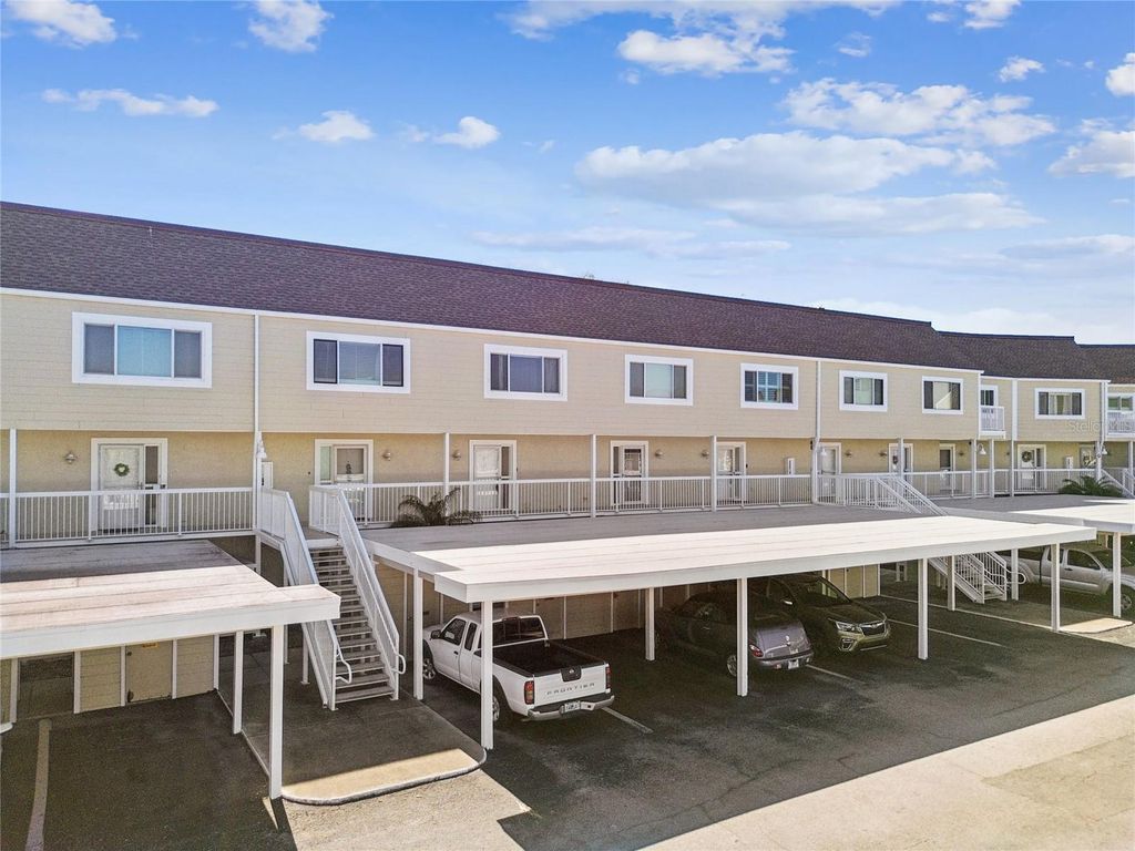 Photo of 433 S Paula Drive #24, Dunedin, FL 34698 (MLS # TB8467573)