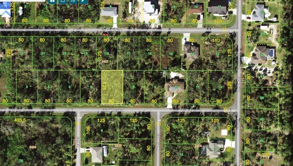 Photo of 15464 Piedmont Avenue, Port Charlotte, FL 33954 (MLS # C7521158)