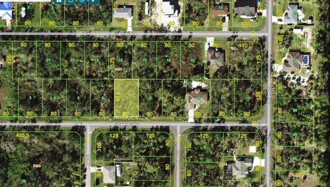 15464 PIEDMONT AVENUE PORT CHARLOTTE FL 33954