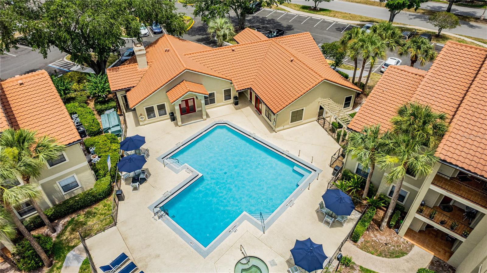 BLOSSOM PARK VILLAS CONDO - Residential Lease