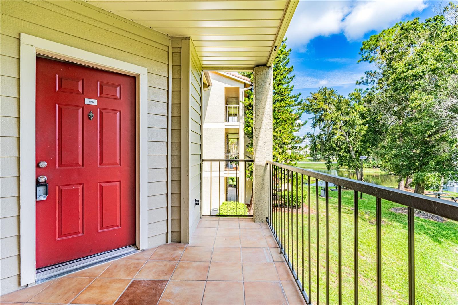 BLOSSOM PARK VILLAS CONDO - Residential Lease