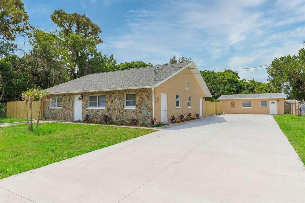 Photo of 7518 New Jersy Avenue, Hudson, FL 34667 (MLS # TB8483617)