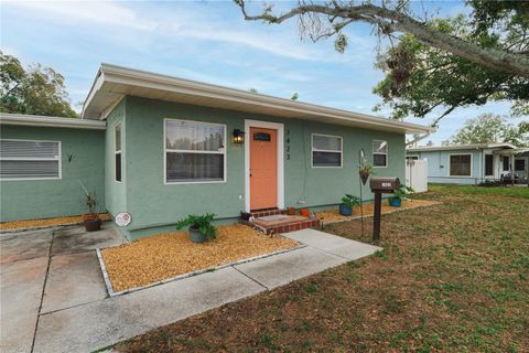 Photo of 7423 Orpine Drive N, St Petersburg, FL 33702 (MLS # TB8466925)