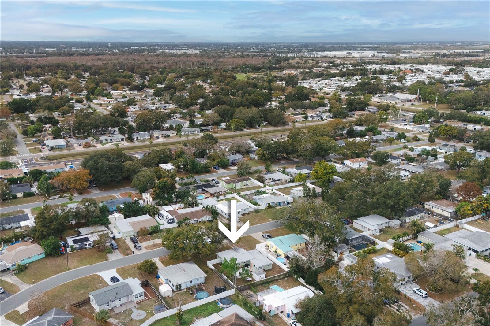 MEADOW LAWN 5TH ADD - Residential