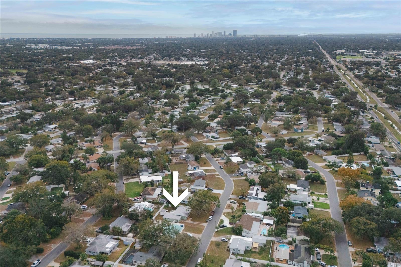 MEADOW LAWN 5TH ADD - Residential