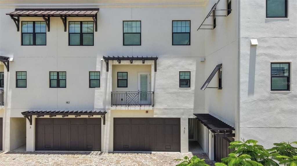 Photo of 182 Brightwater Drive #4, Clearwater Beach, FL 33767 (MLS # TB8521001)