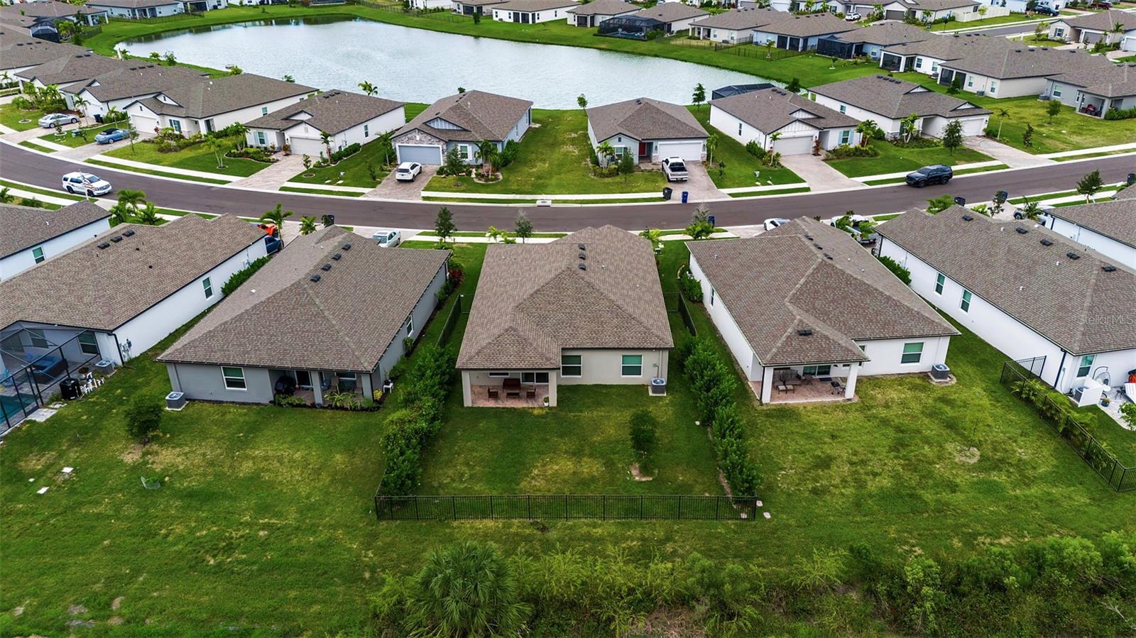 TREVESTA PH IIIC & IIID - Residential