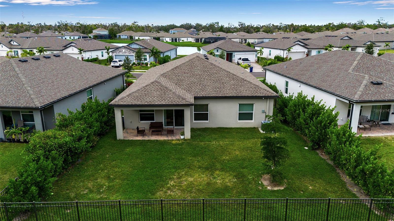 TREVESTA PH IIIC & IIID - Residential