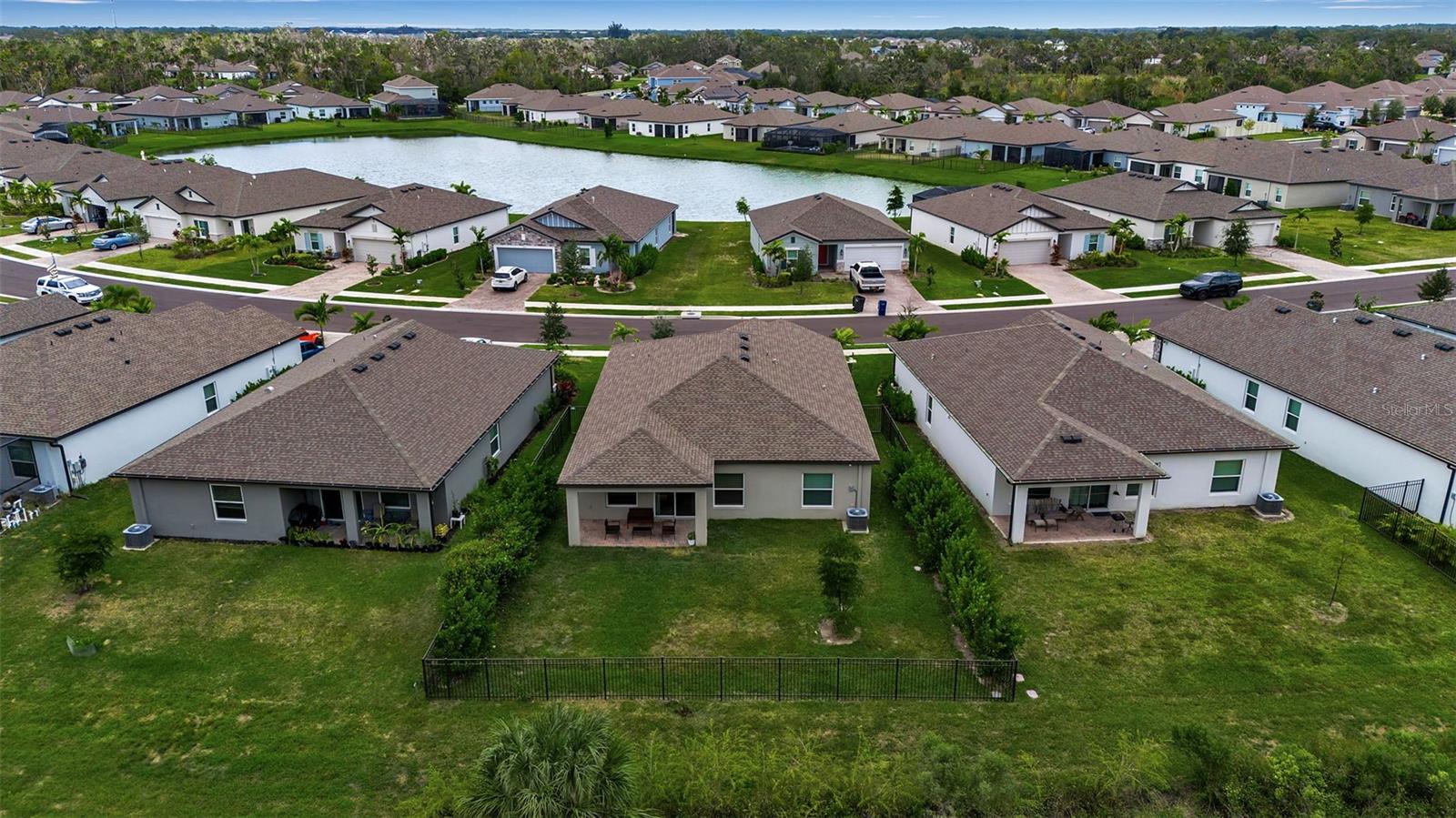 TREVESTA PH IIIC & IIID - Residential