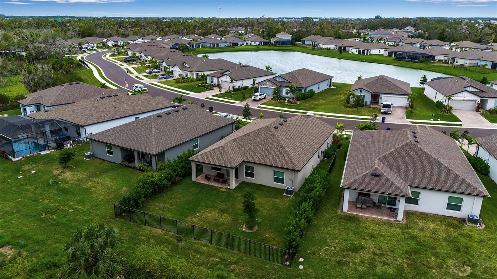 TREVESTA PH IIIC & IIID - Residential