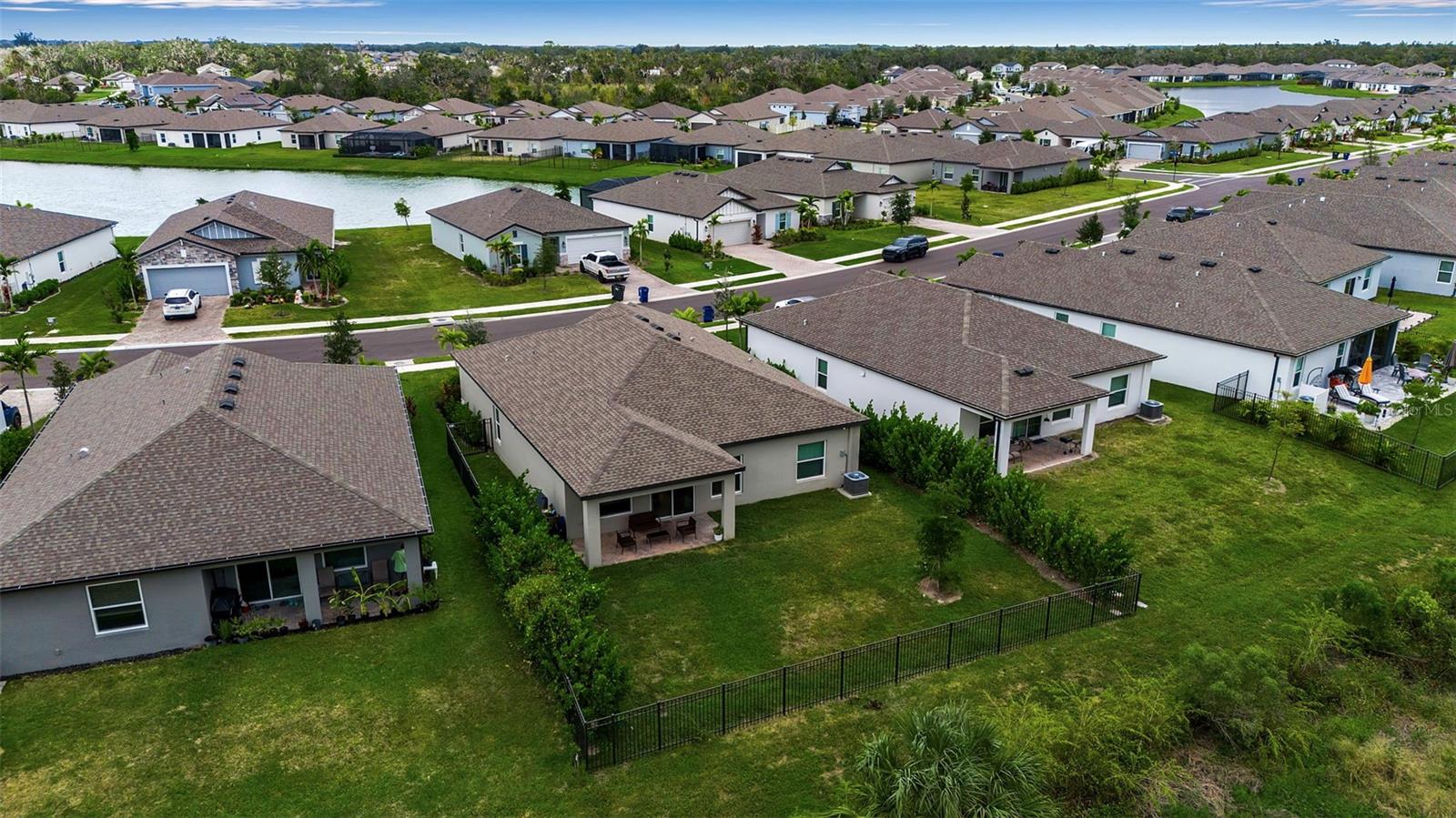 TREVESTA PH IIIC & IIID - Residential