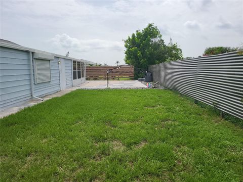 A home in PORT CHARLOTTE