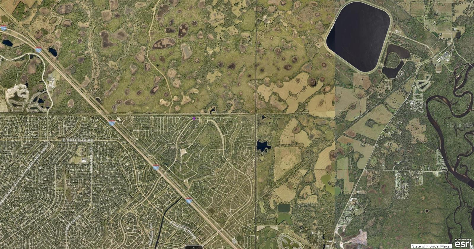 PORT CHARLOTTE SUB 47 - Land