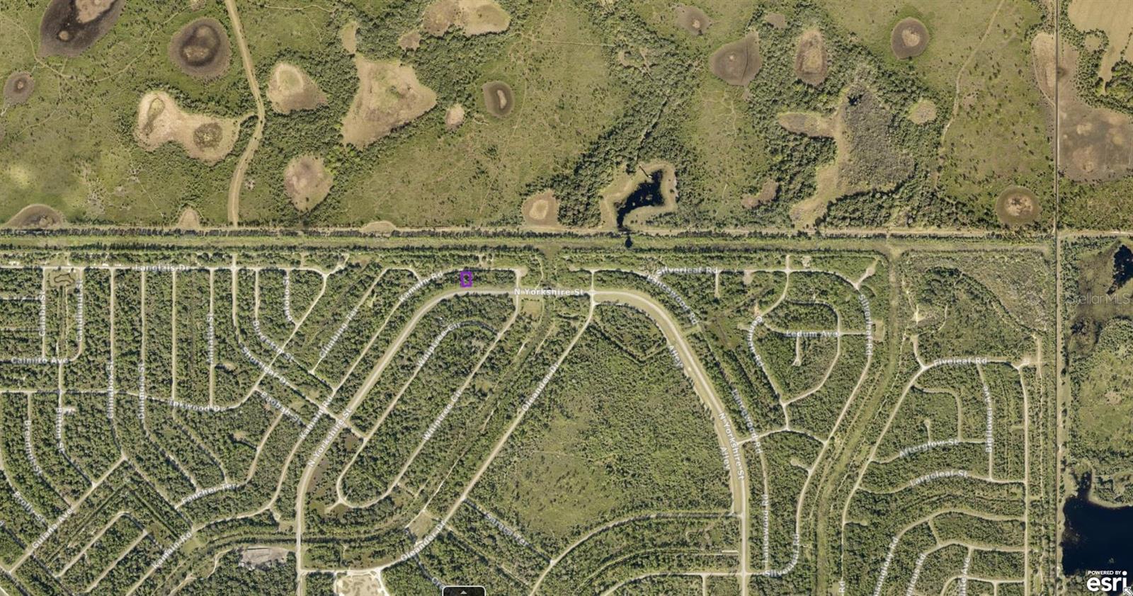 PORT CHARLOTTE SUB 47 - Land