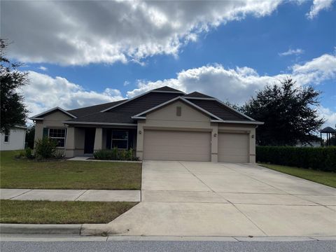 Photo of 1312 Ralph Poe Drive, Apopka, FL 32703 (MLS # O6350653)