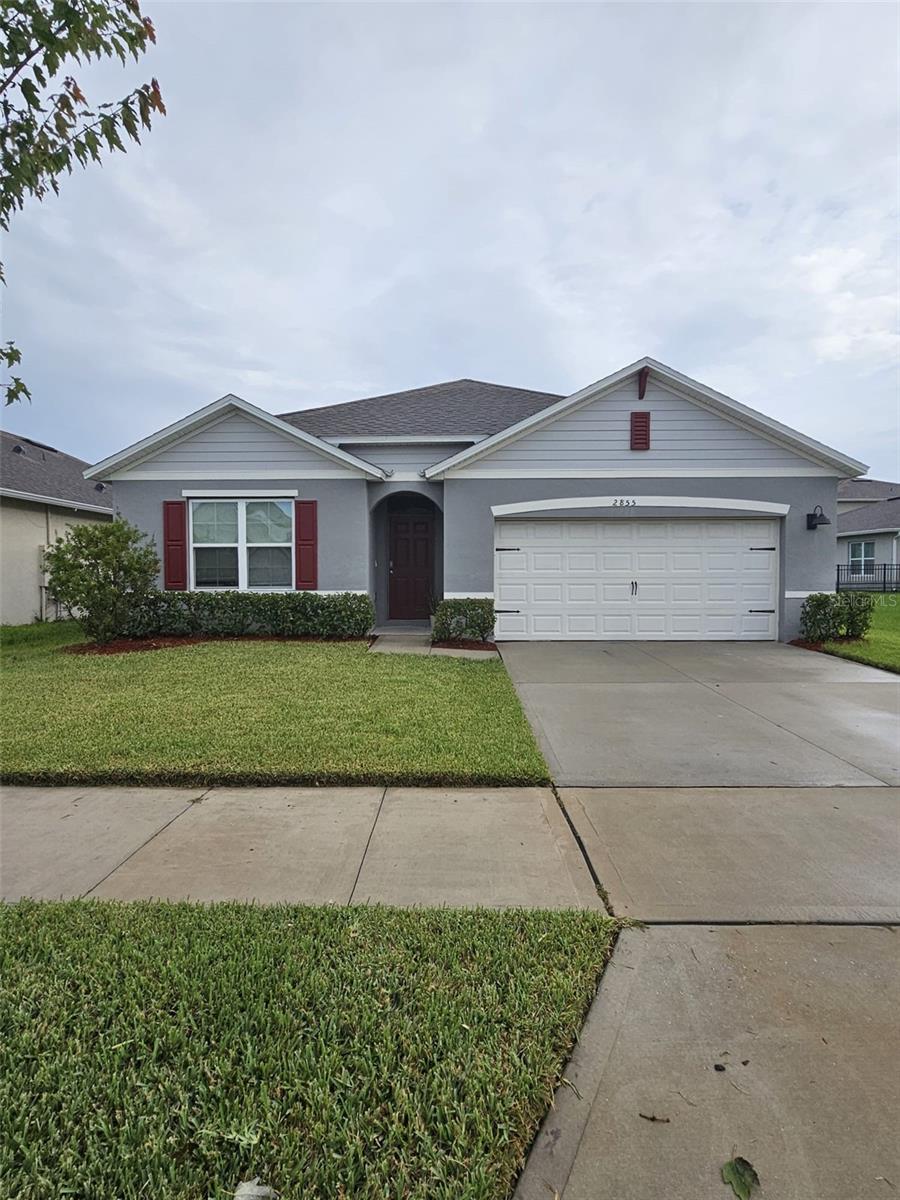 VILLAGES AT HARMONY PH 1B - Residential