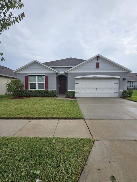 Photo of 2855 Waylon Hammock Road, Harmony, FL 34773 (MLS # S5136661)