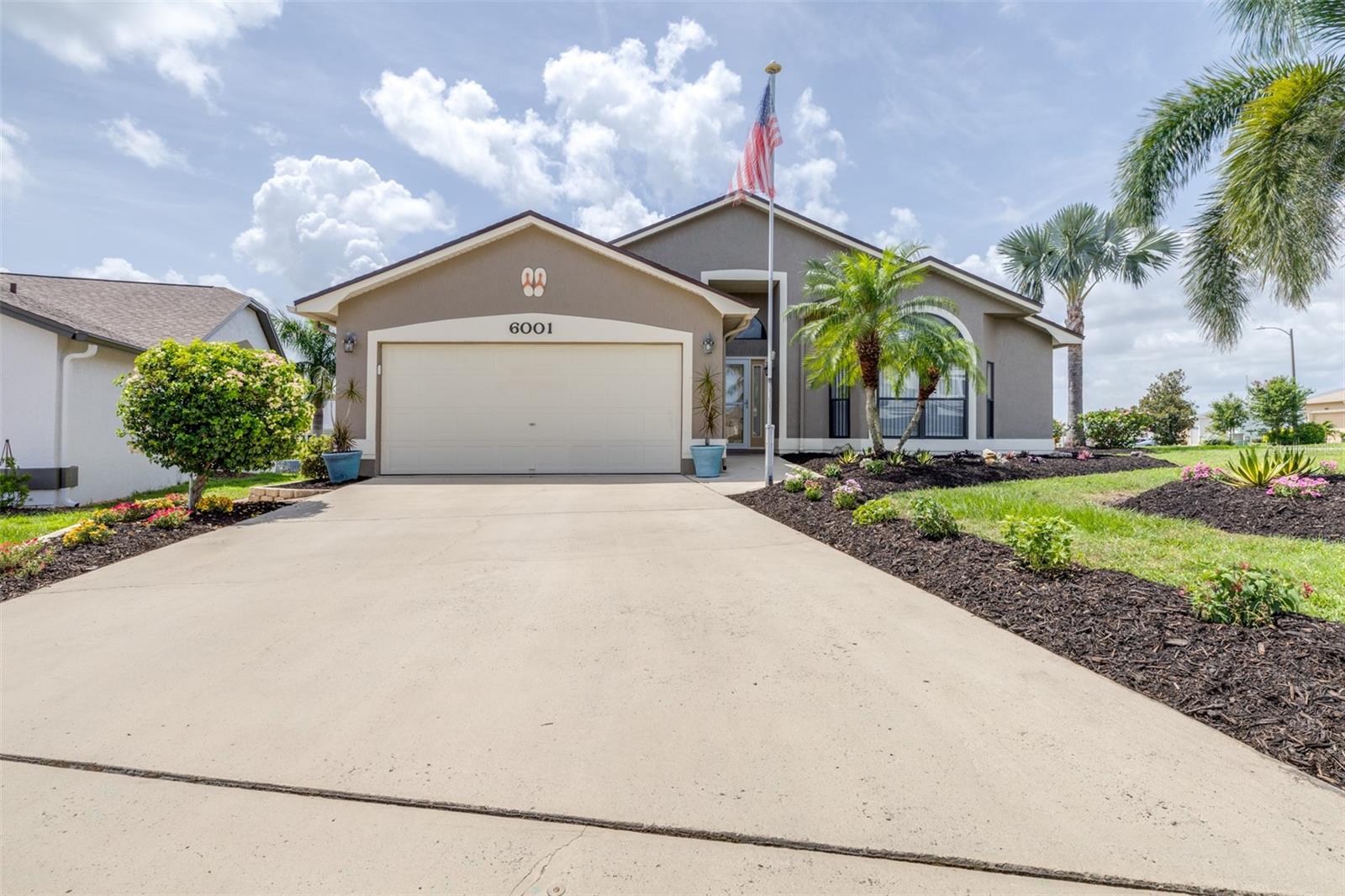 6001 CONDOR DRIVE