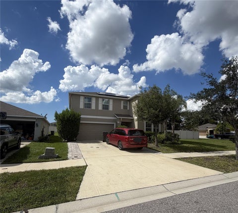 Photo of 17103 White Mangrove Drive, Wimauma, FL 33598 (MLS # A4707405)