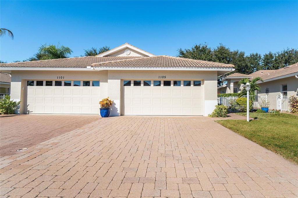 Photo of 1105 Topelis Drive, Englewood, FL 34223 (MLS # N6141042)